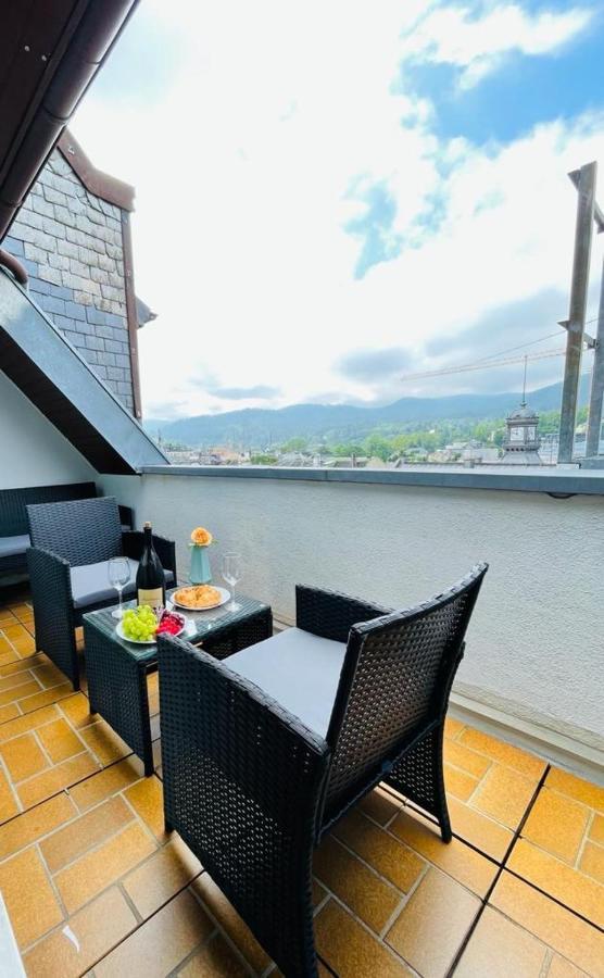 Hirsch Apartment Baden-Baden