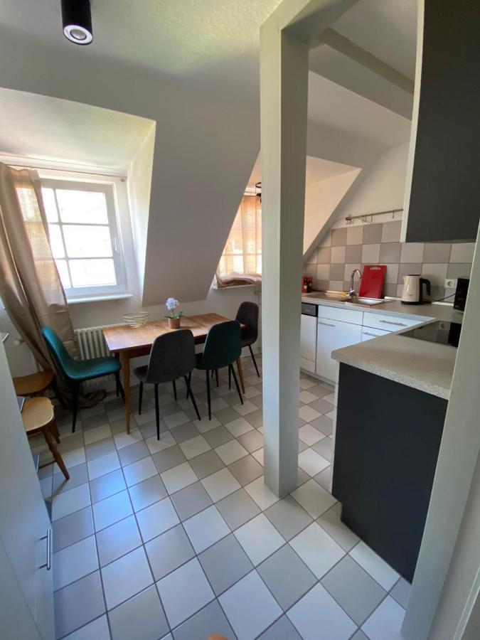 Hirsch Apartment