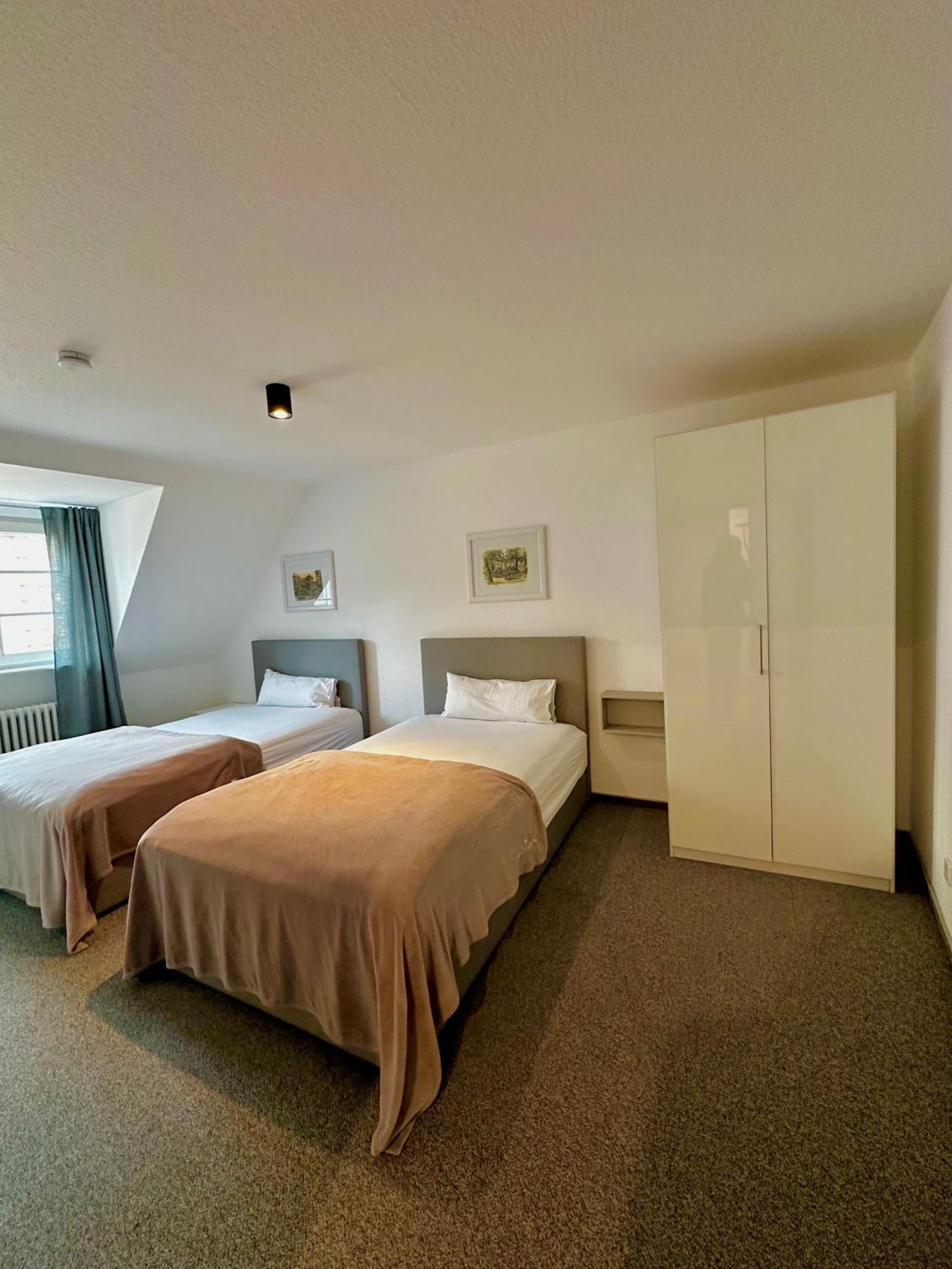 Hirsch Apartment Baden-Baden