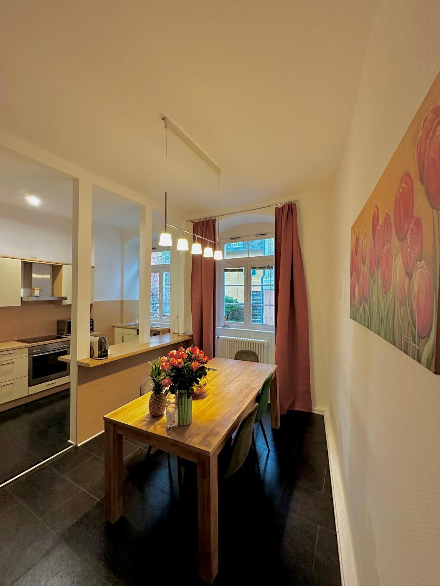 Apartment Hirsch Baden-Baden