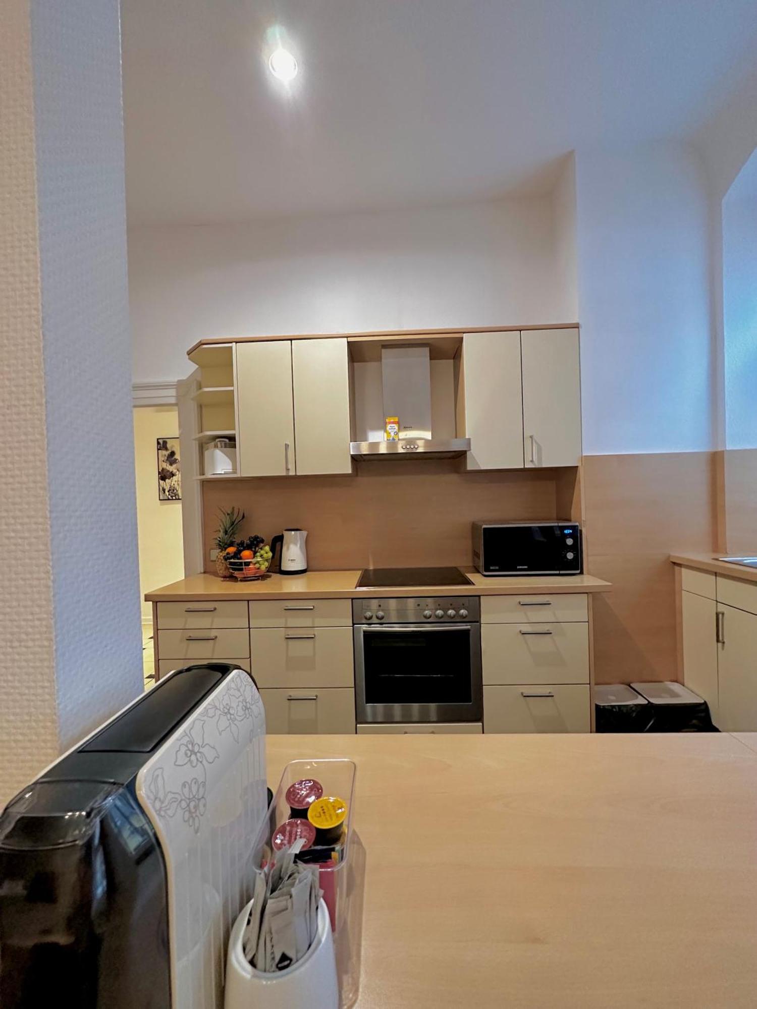 Apartment Hirsch *