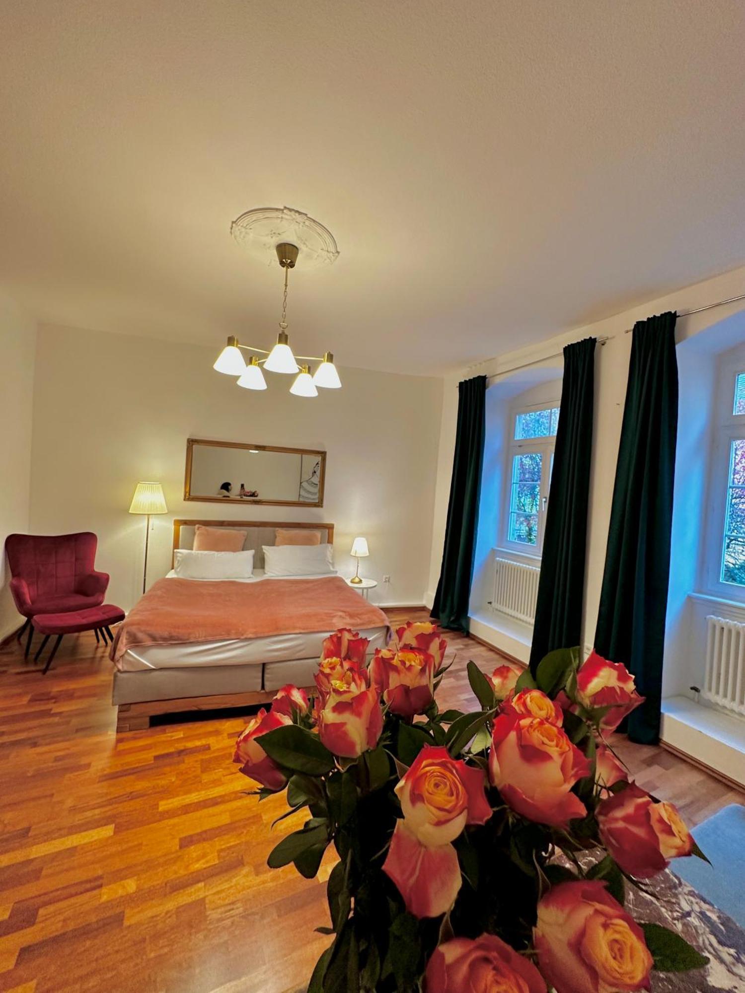 Apartment Hirsch *