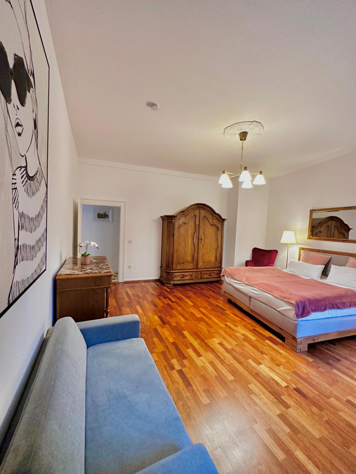 Apartment Hirsch *