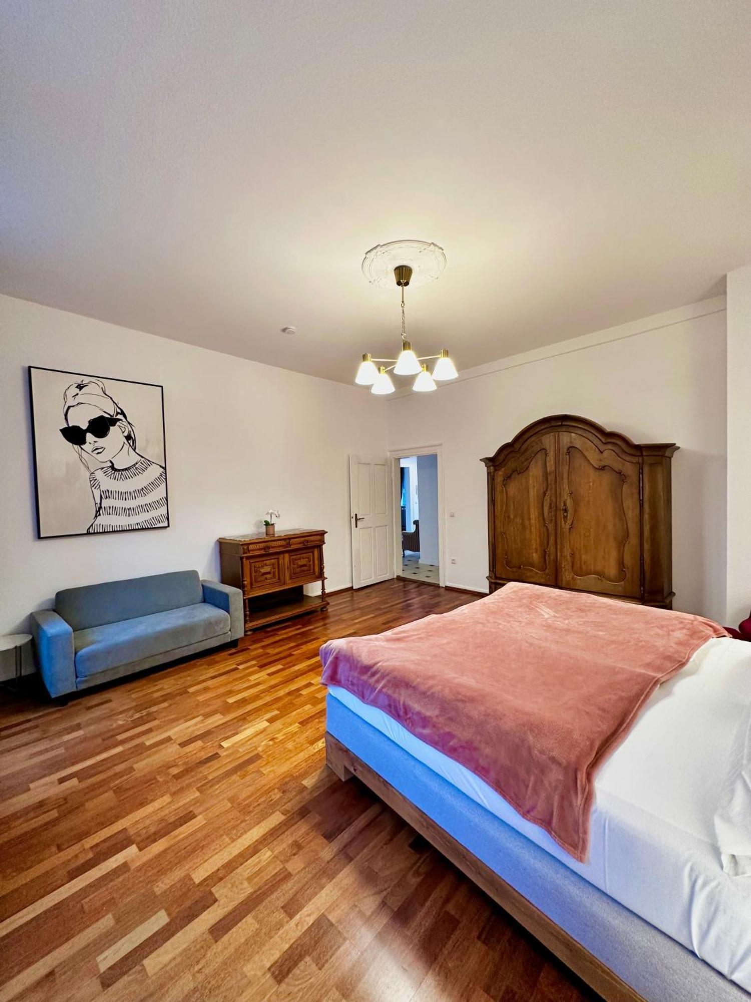 Apartment Hirsch Baden-Baden