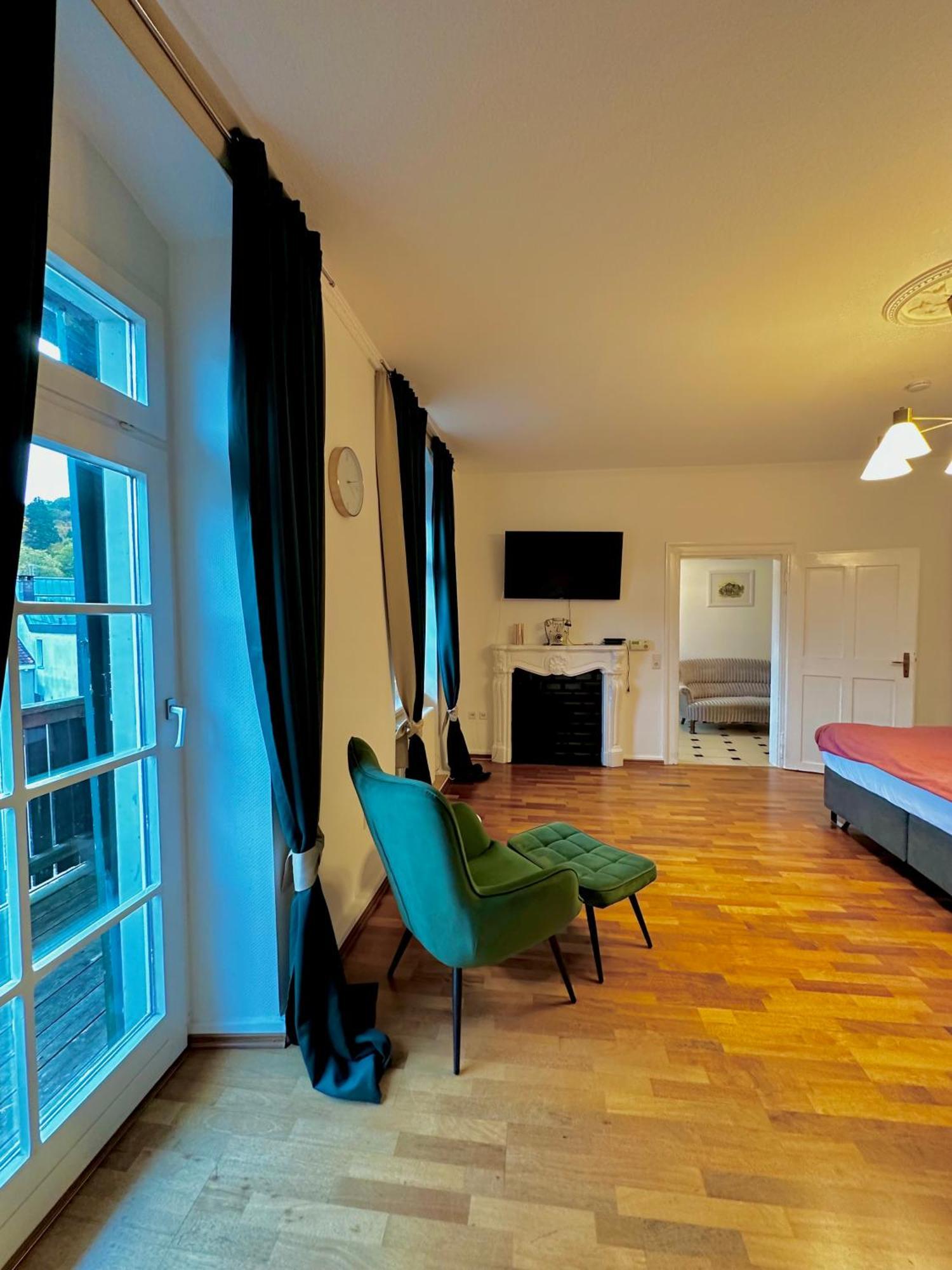 Apartment Hirsch *