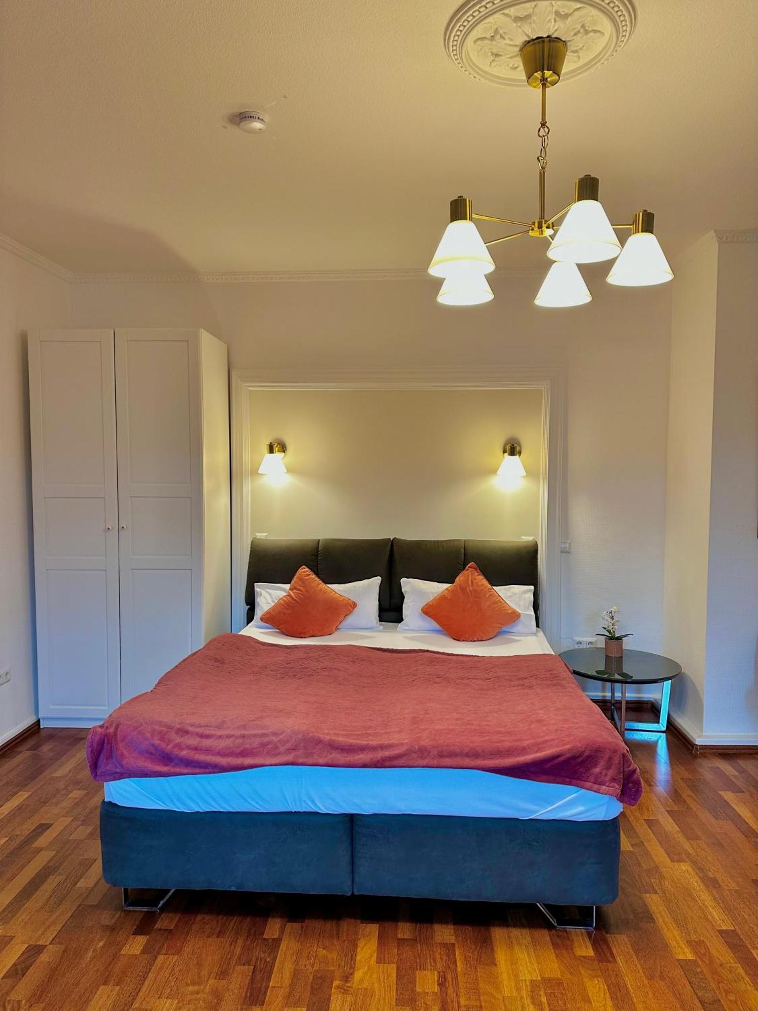 Apartment Hirsch