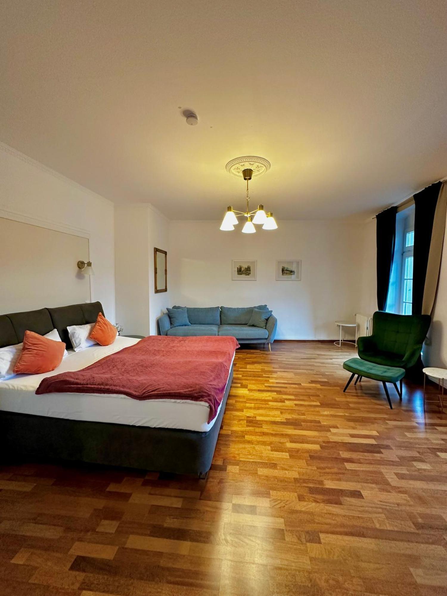 Apartment Hirsch *