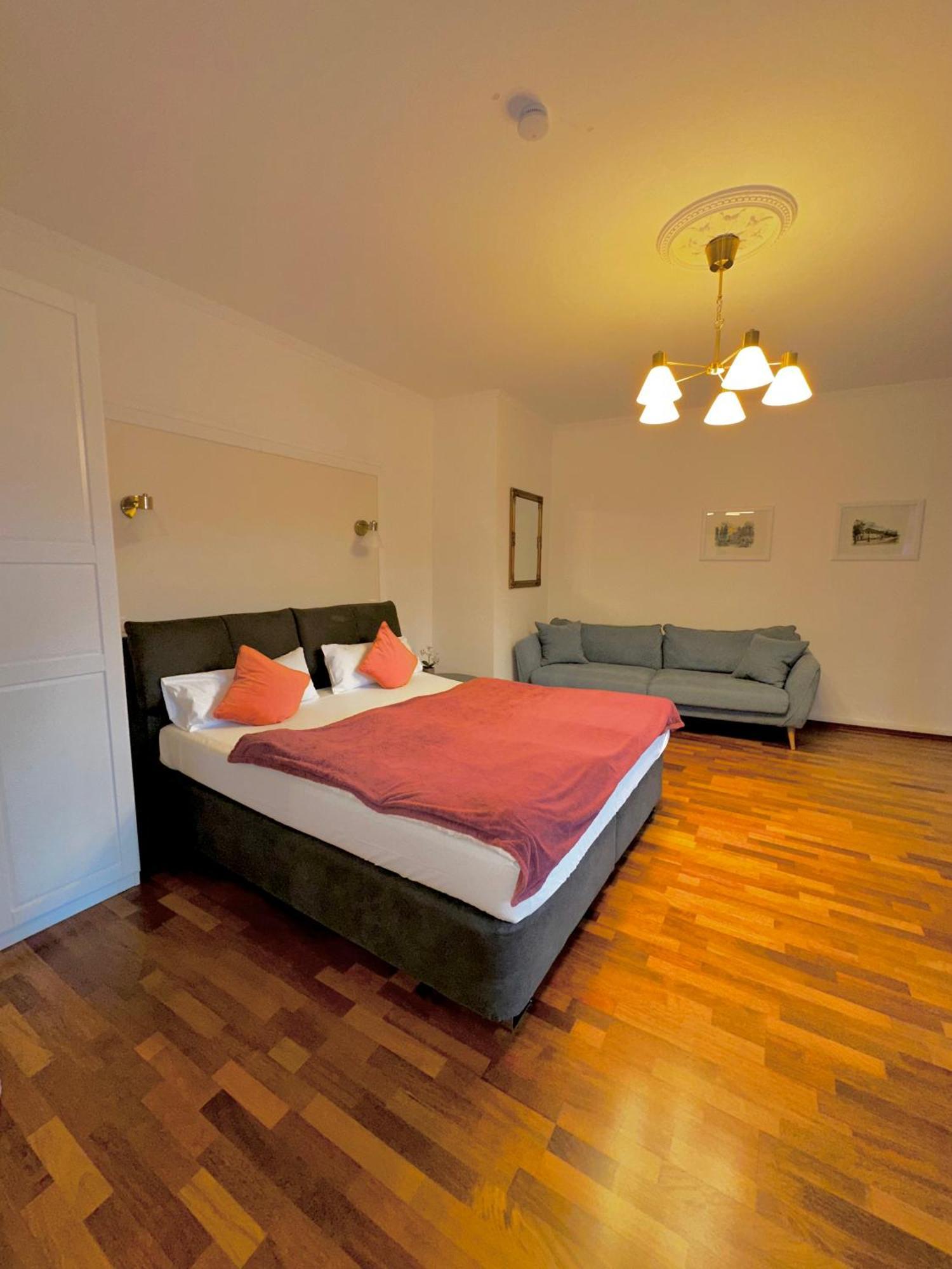Apartment Hirsch *