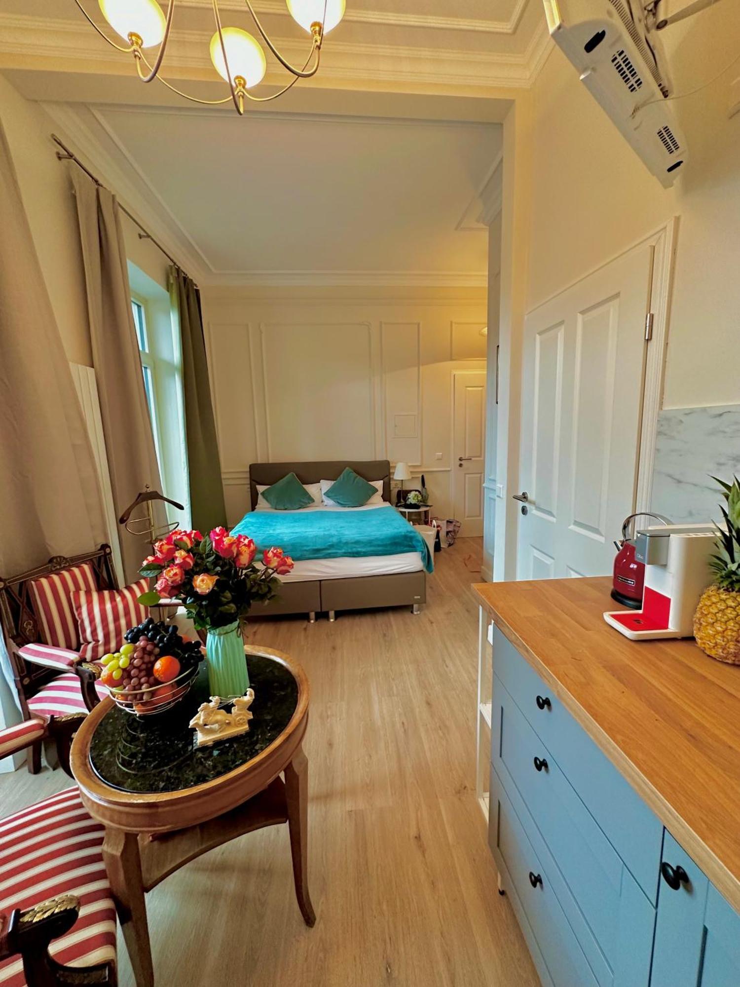 Hirsch Apartment Baden-Baden
