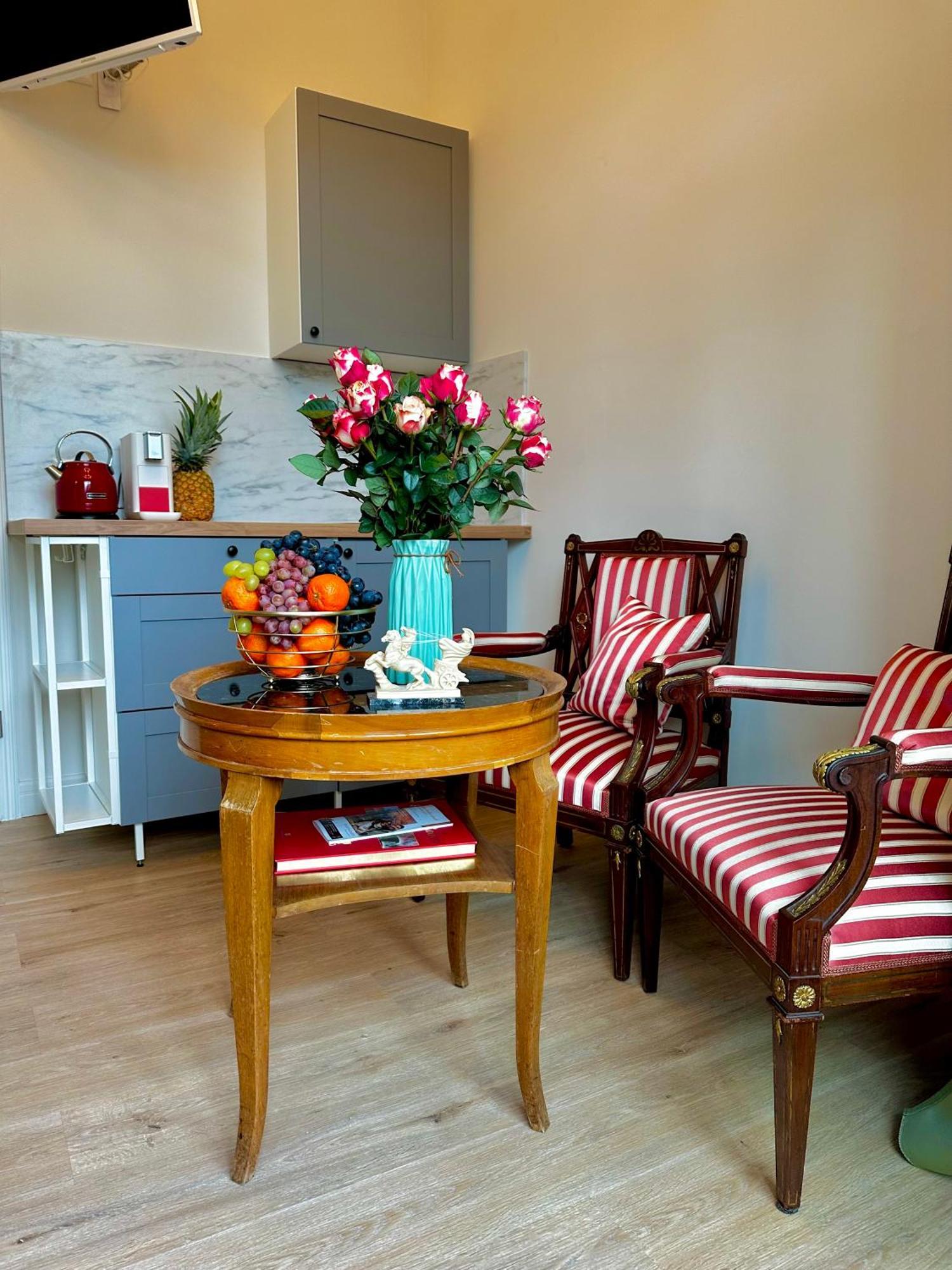Apartment Hirsch Baden-Baden