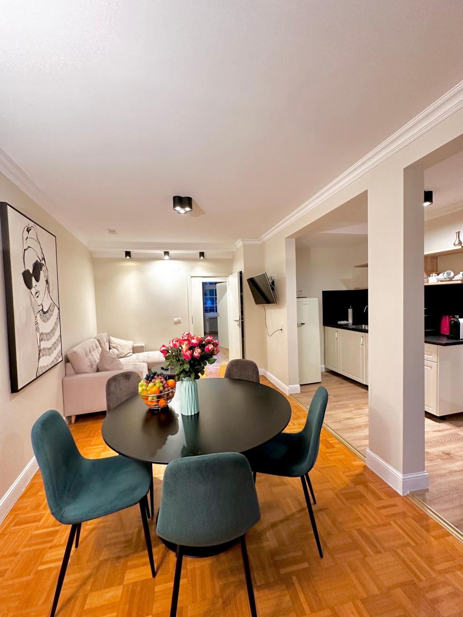 Apartment Hirsch Baden-Baden