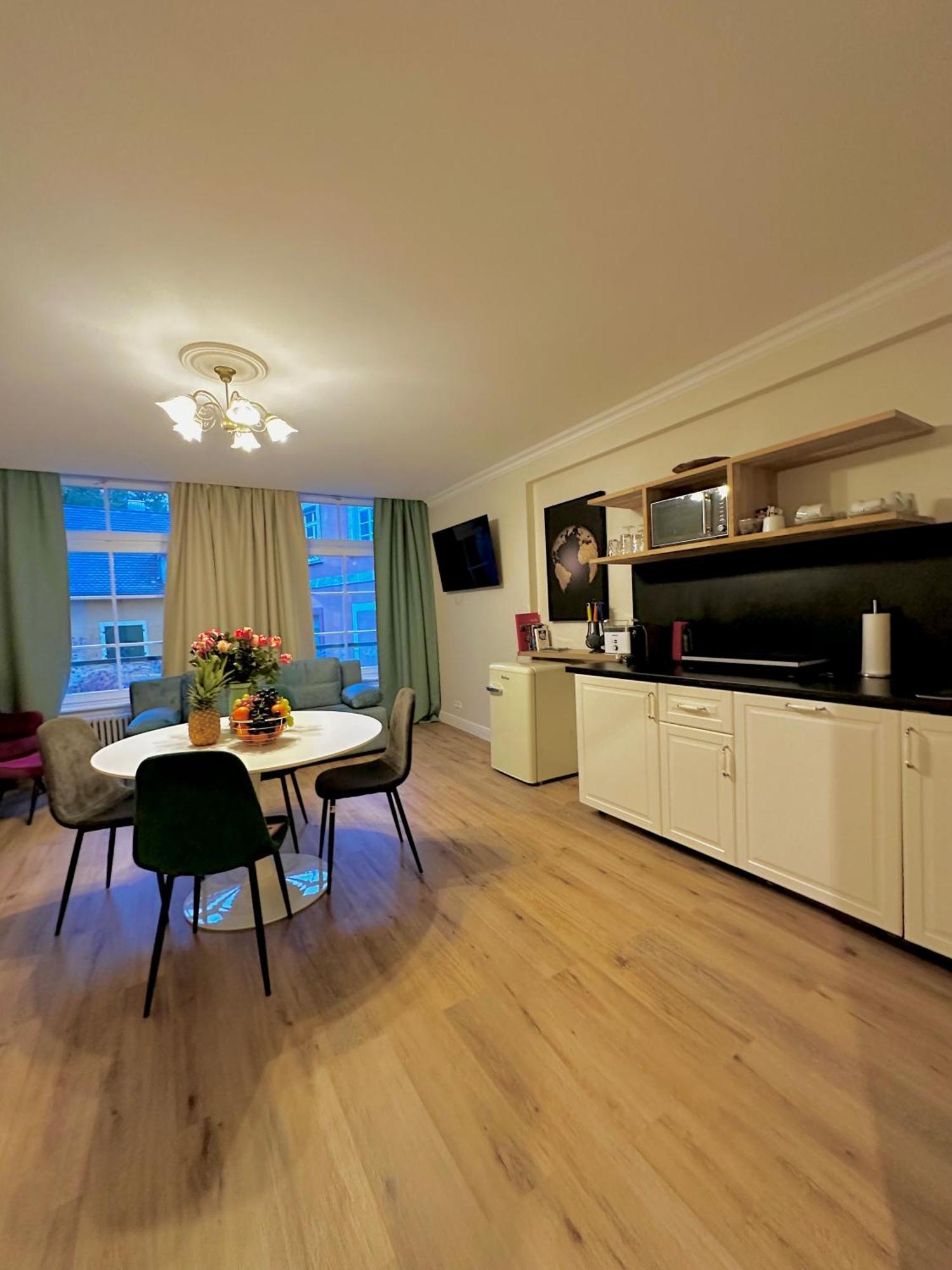 Apartment Hirsch Baden-Baden