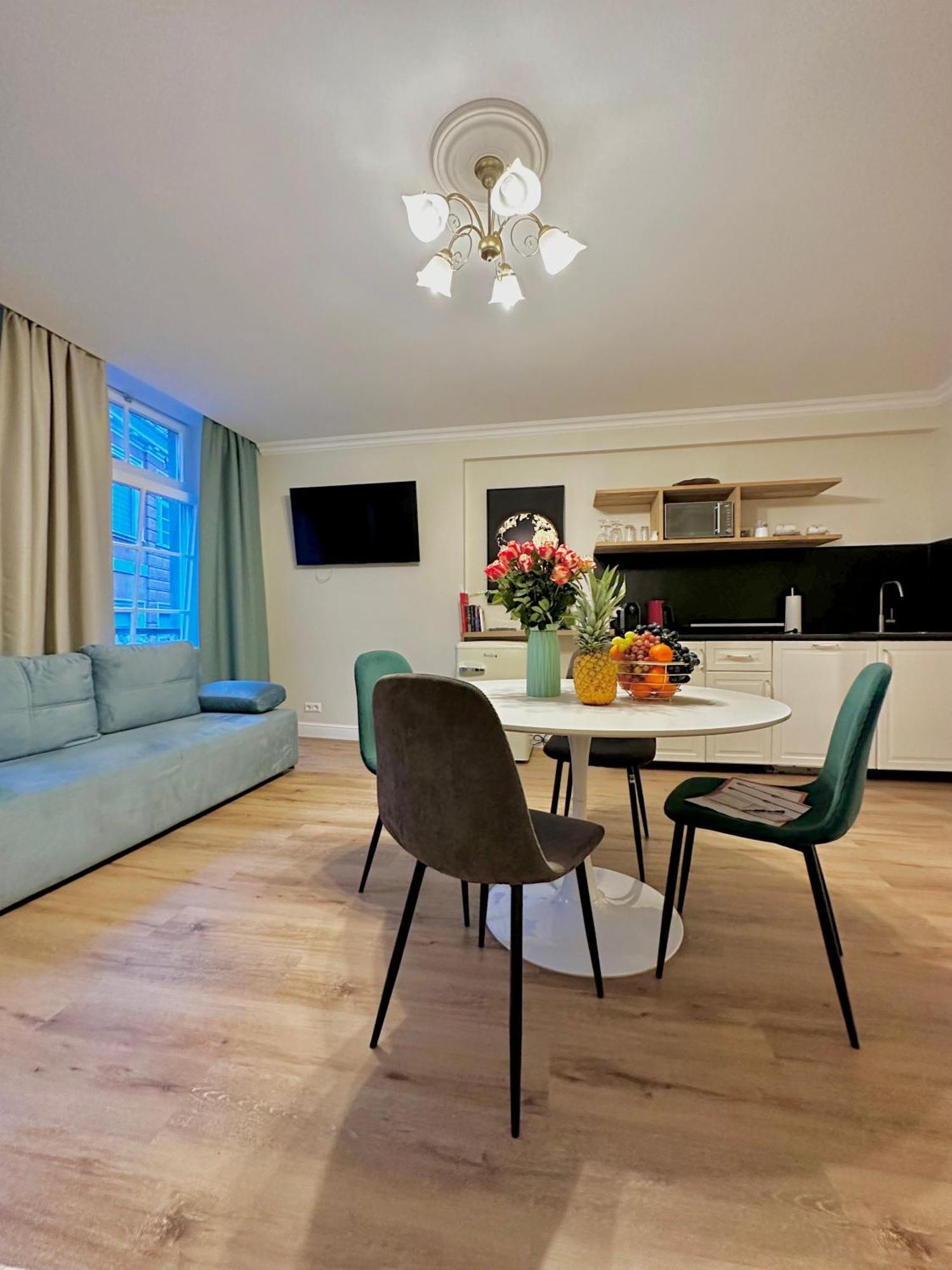 Apartment Hirsch