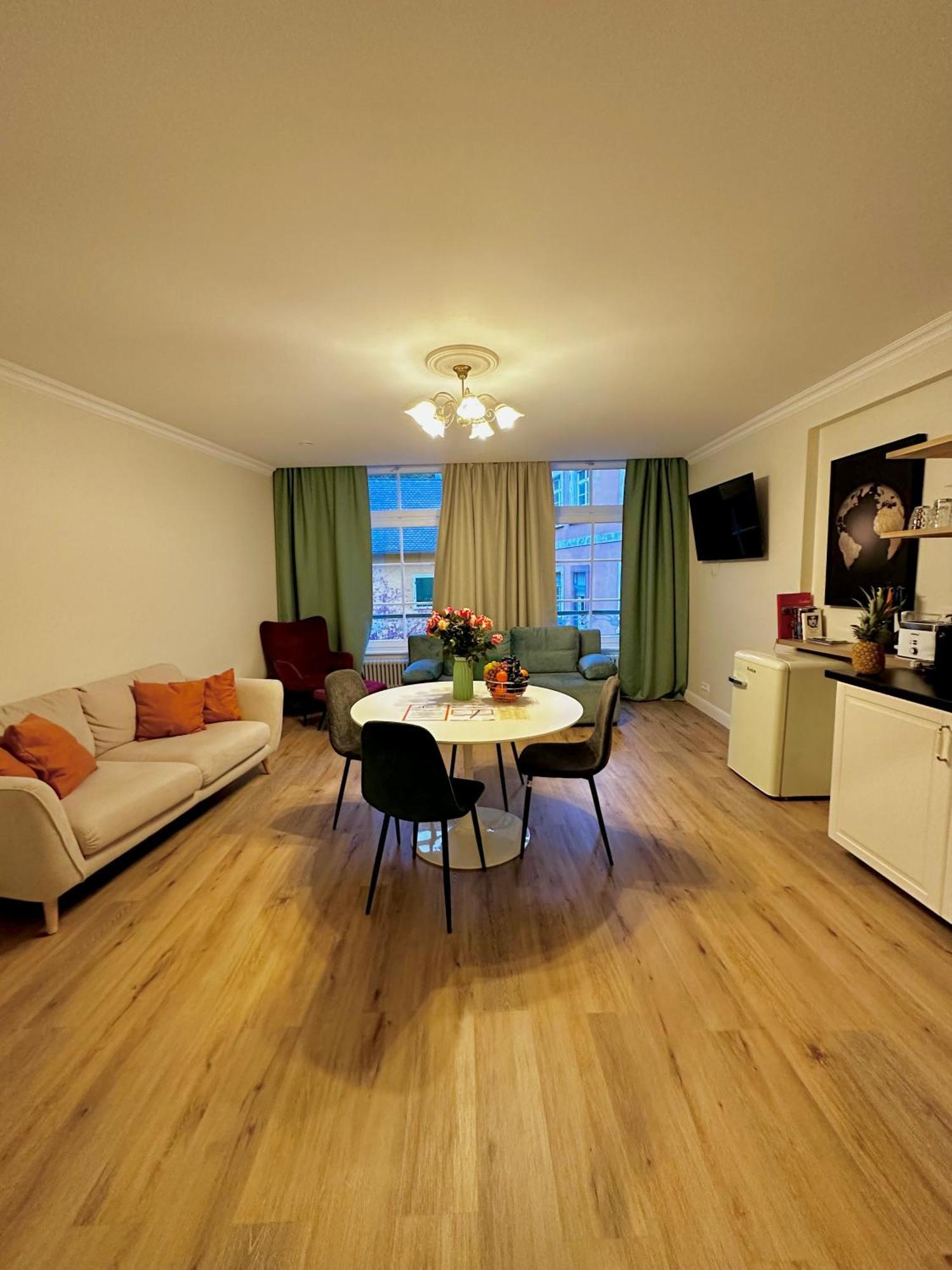 Apartment Hirsch *